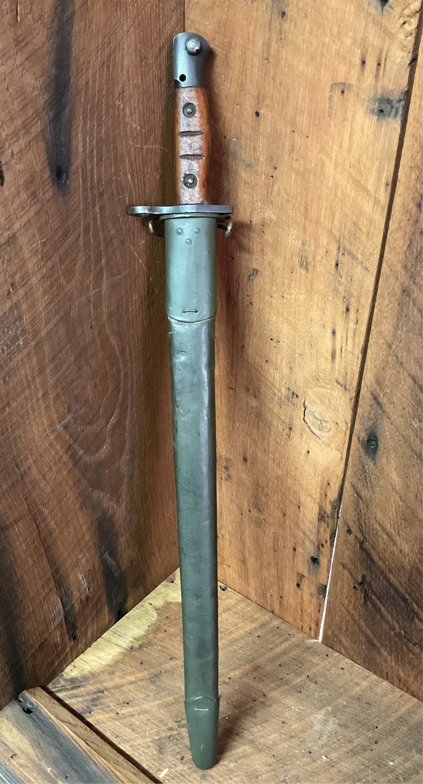 M1917 WWI Bayonet