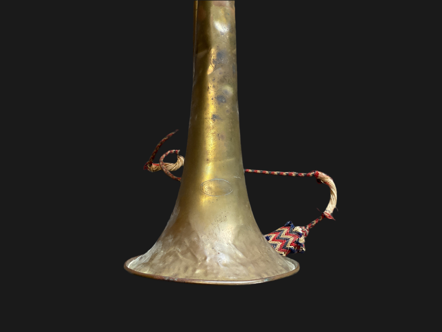 U.S. Military Bugle
