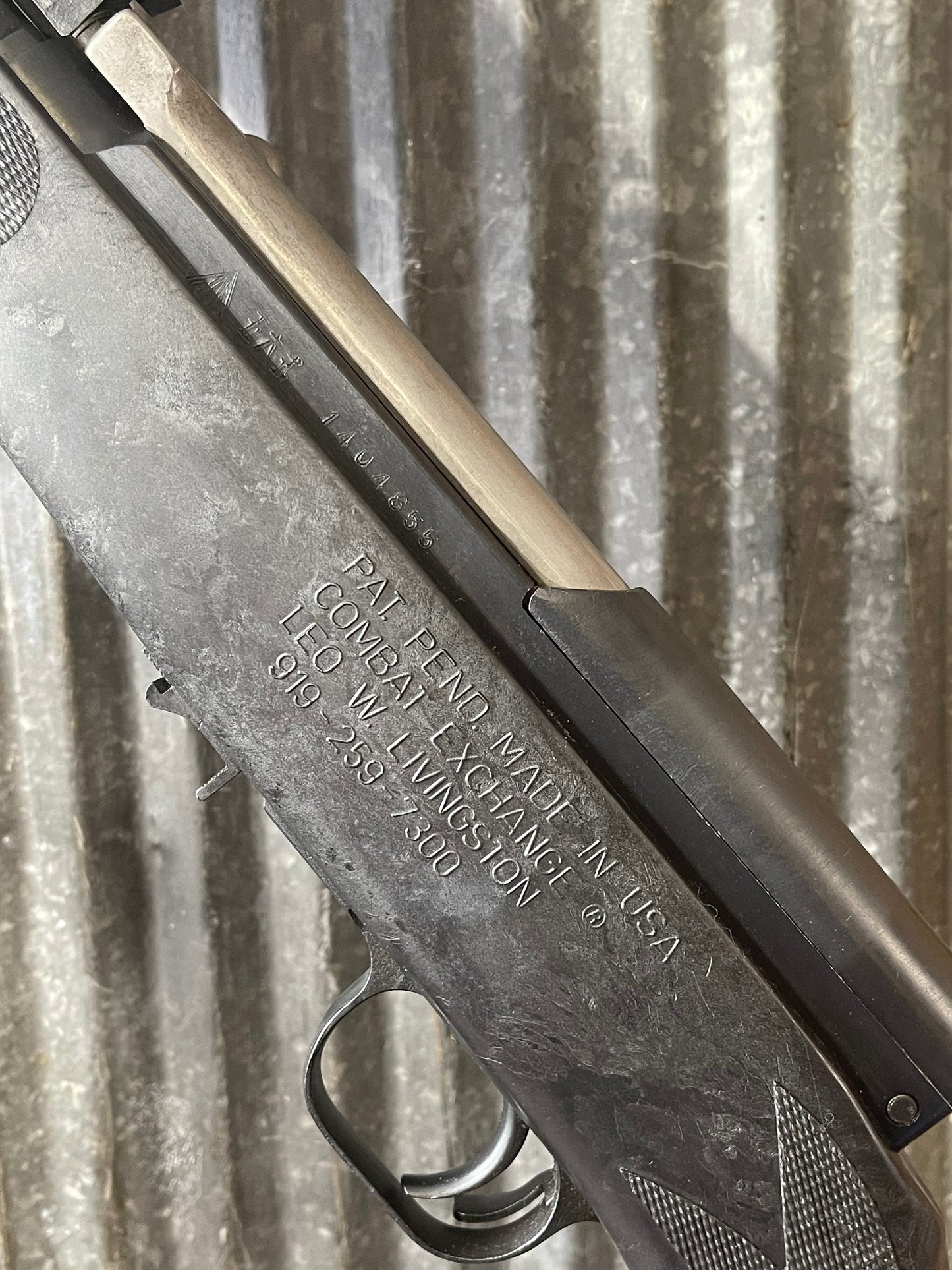 Norinco SKS Sporter / Paratrooper-Style 7.62x39 Rifle — AK Magazine Compatible, Matching Visible Serials, Spike Bayonet