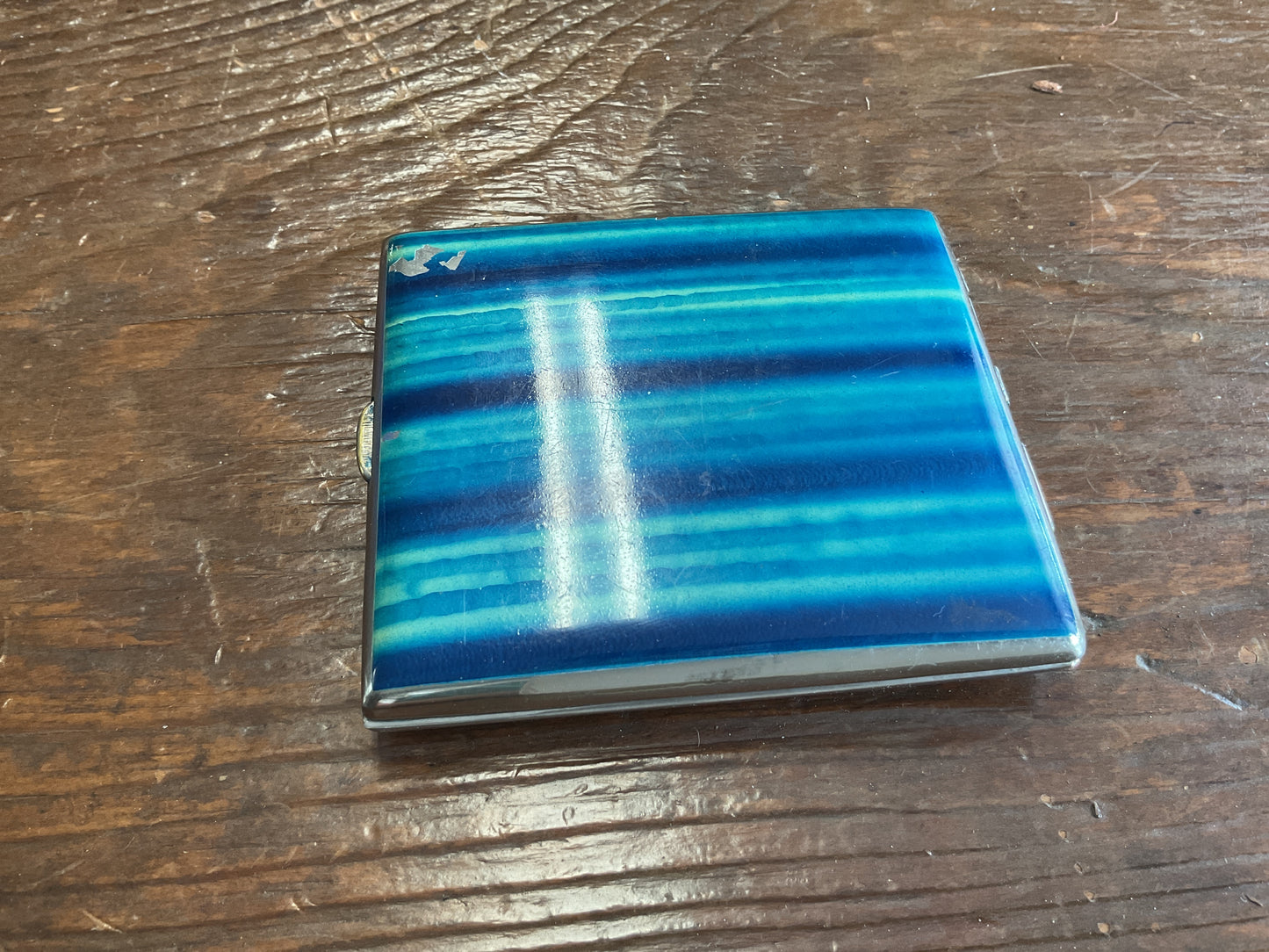 Vintage Cigarette Case Japan