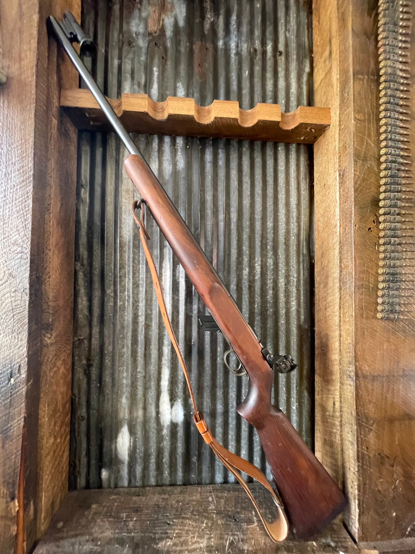 Remington 513T Matchmaster .22 LR Bolt Action Rifle – Redfield Target Sight