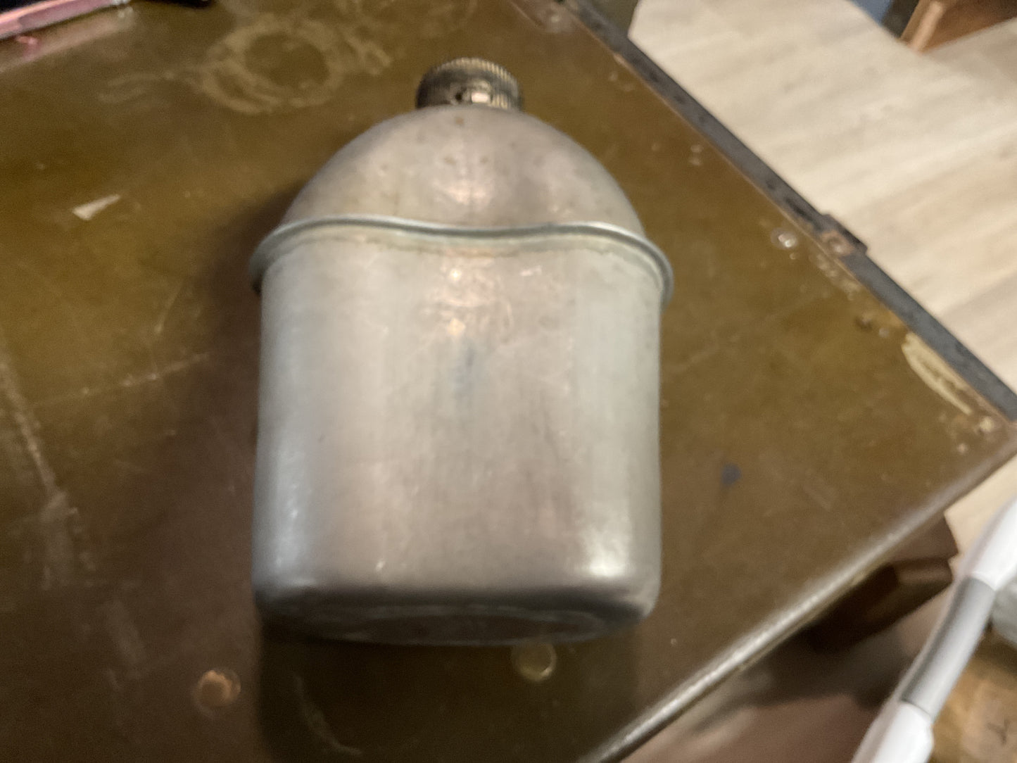 WWII Canteen no Cover (x)