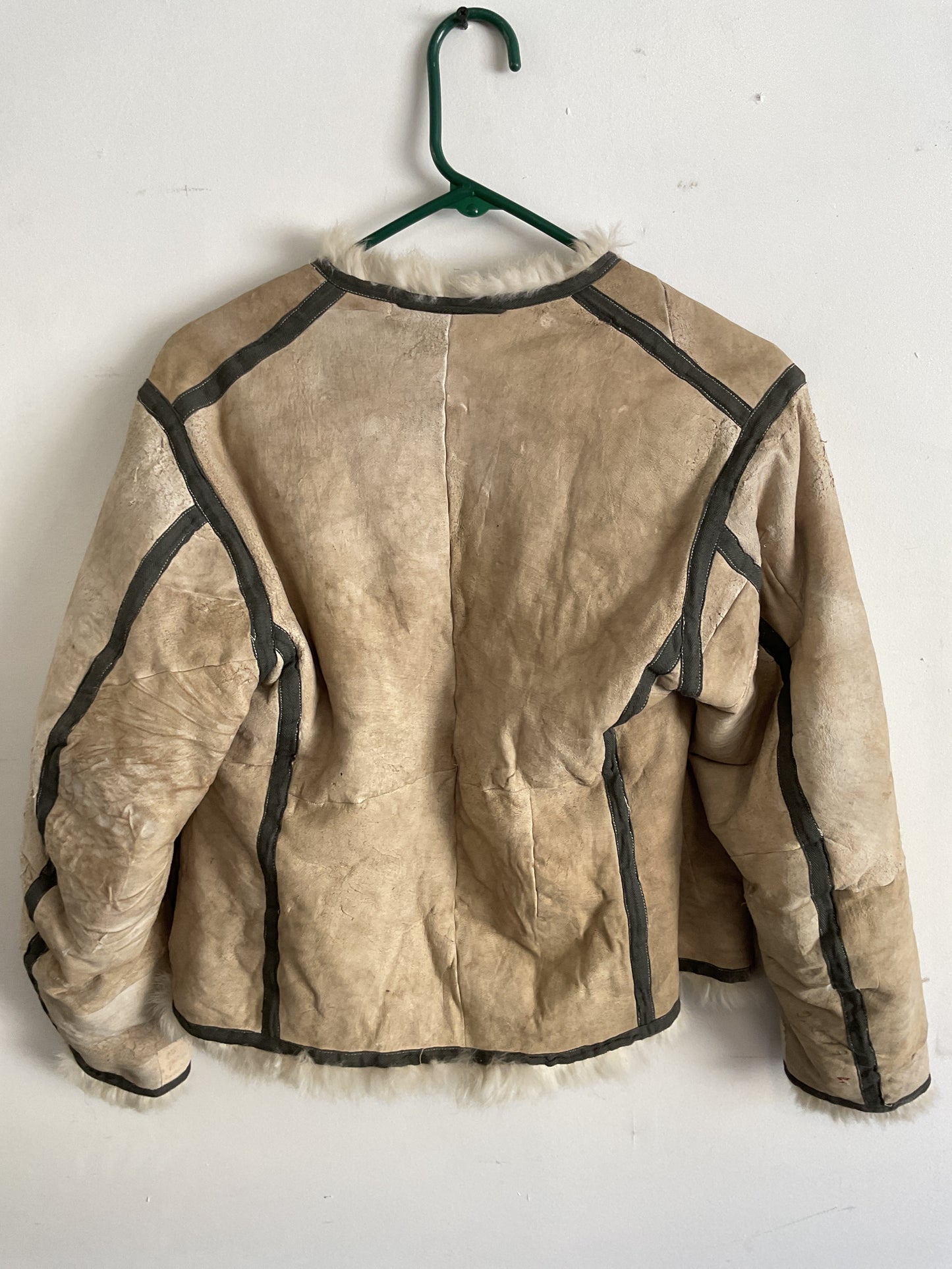 WWII Wehrmacht Rabbit-Lined Undershirt – Eastern Front Winter Gear