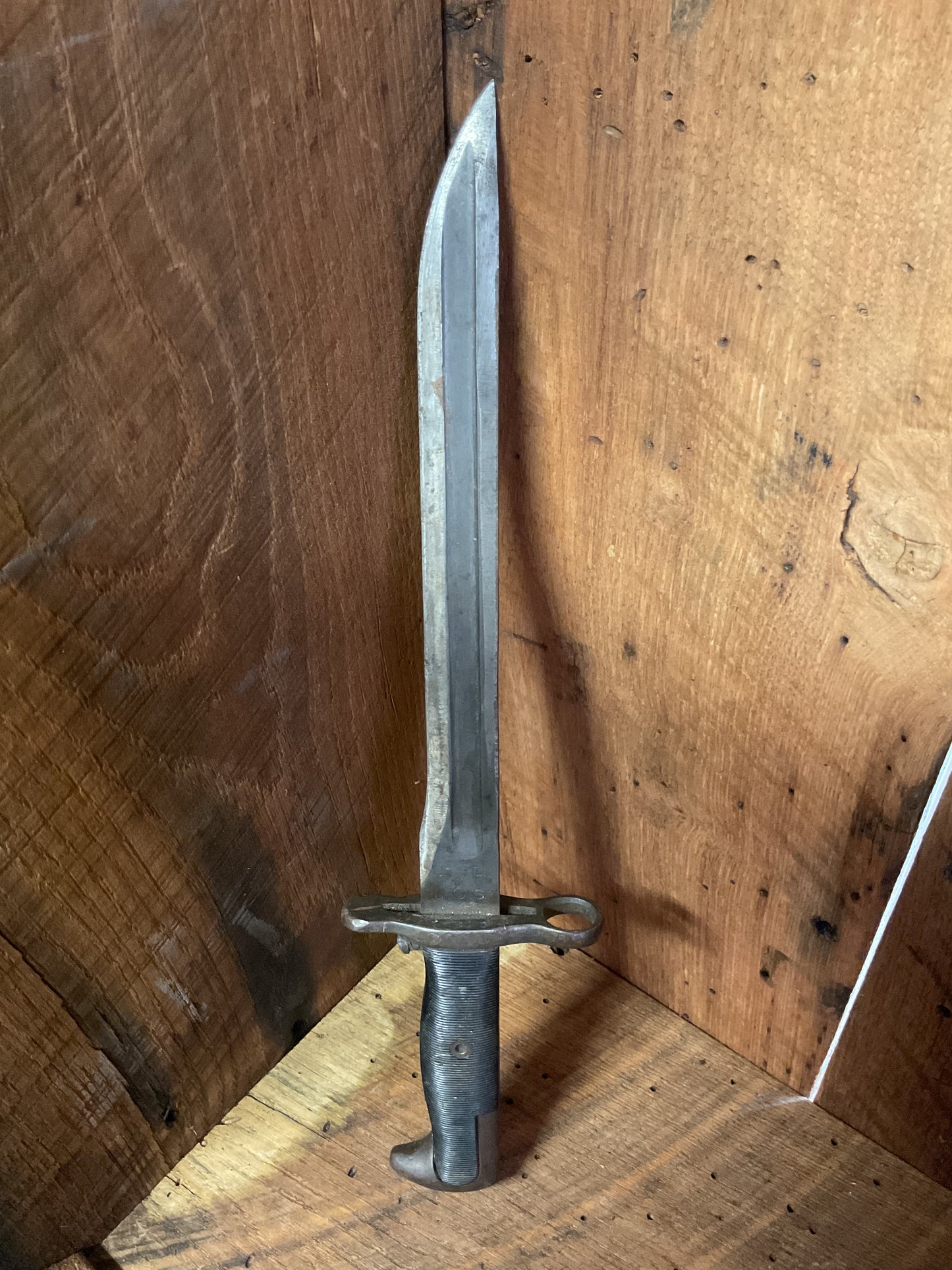 Cut-Down WWII M1 Garand Bayonet