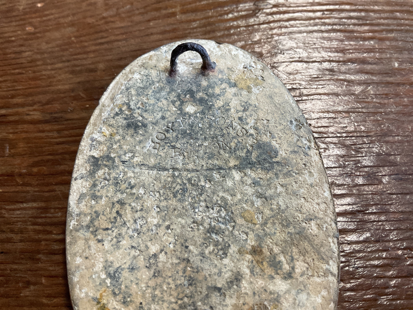 U.S. Civil War Cartridge Box Plate