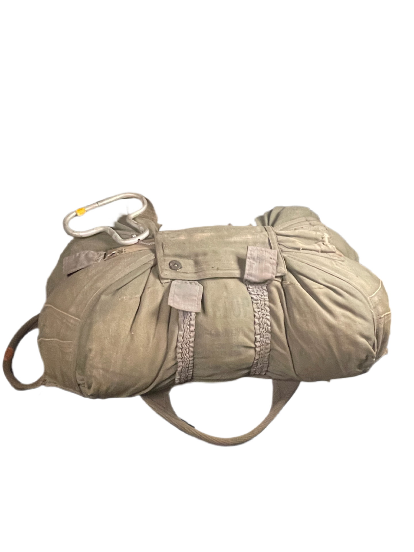 U.S. Military Reserve Parachute – May 1962