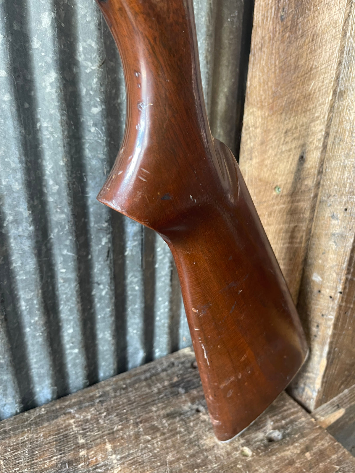 Remington Model 760 Gamemaster .30-06 Springfield – 1953 – Early Production – Undrilled Receiver