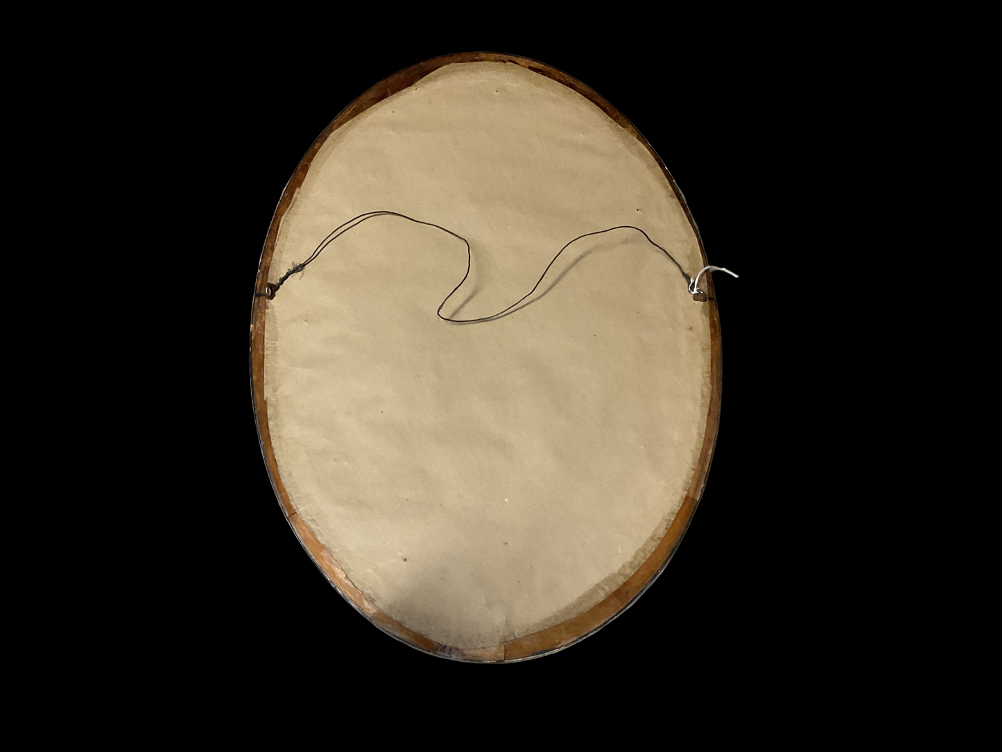 WWI Soldier Portrait Circa 1917