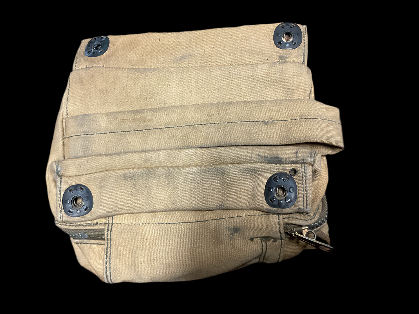 WWII US Aeronautic First Aid Kit Pouch