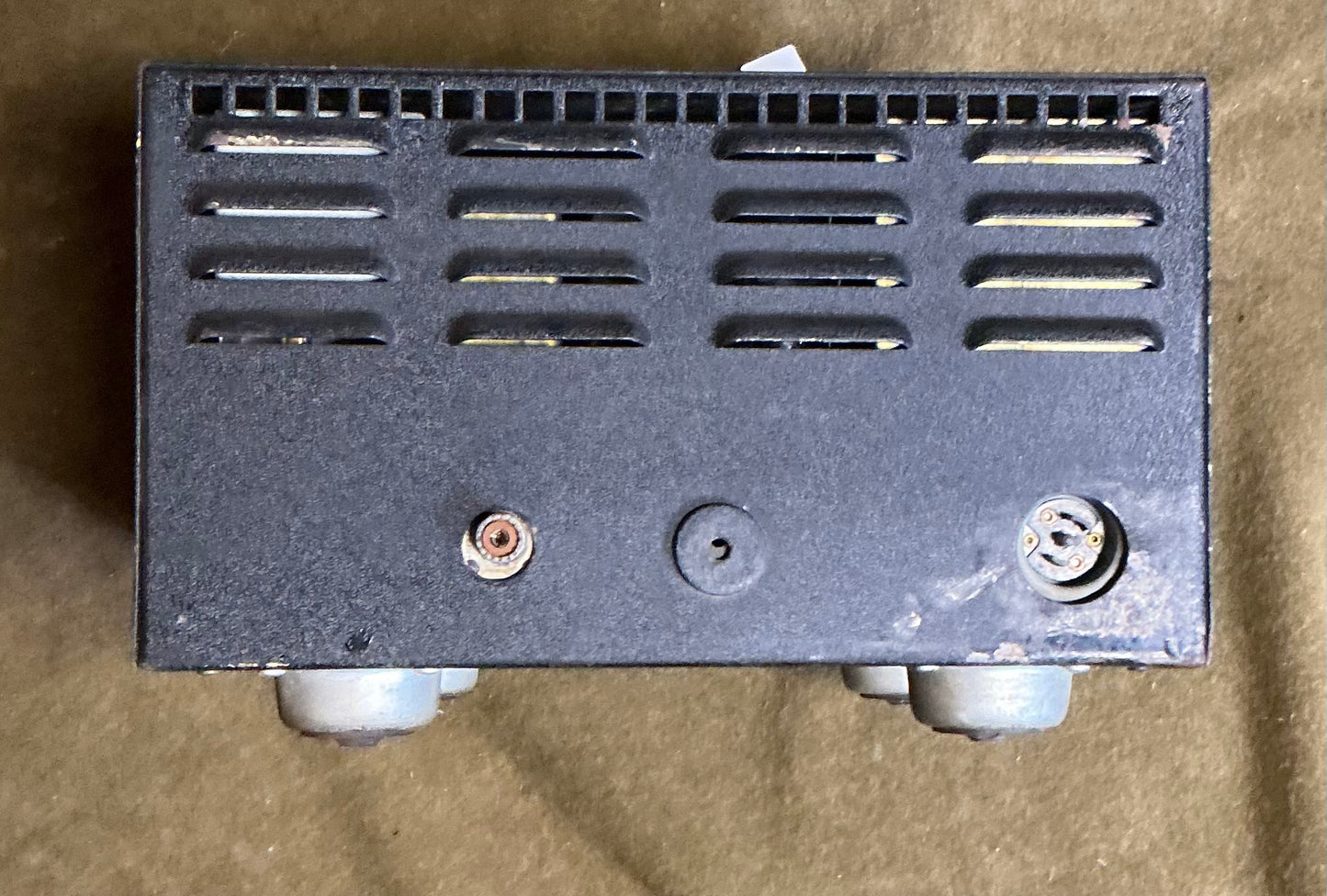 Signal Corps BC-1032-A Panoramic Adaptor — WWII Radar/Radio