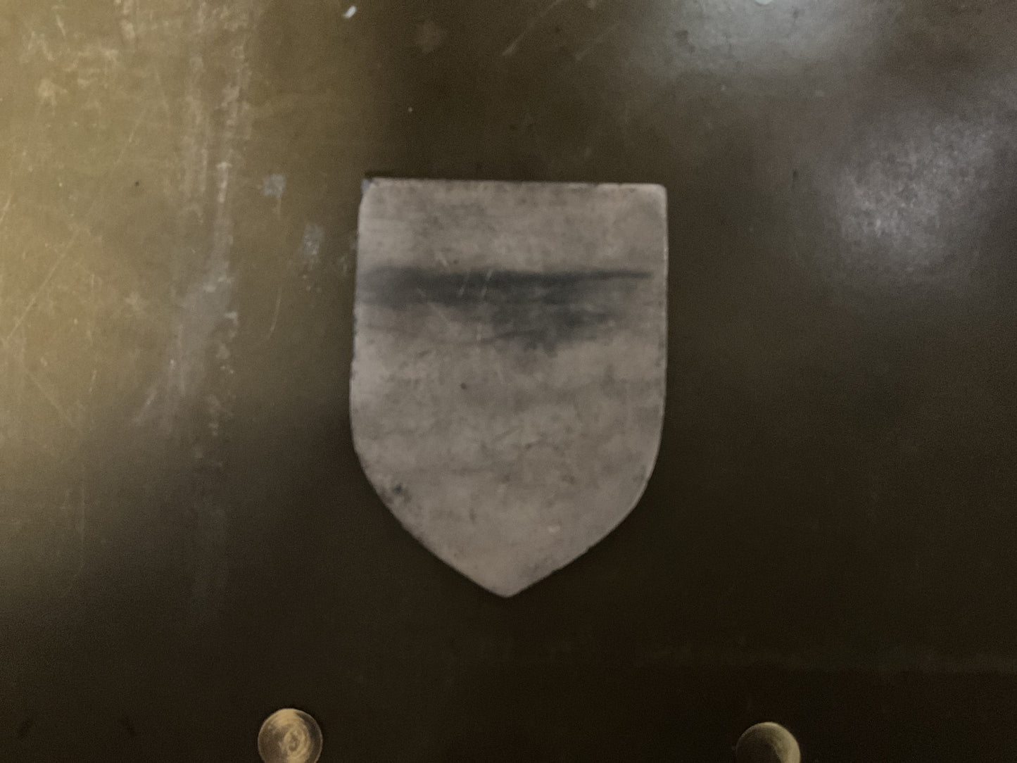 WWII German Warsaw Shield 1944