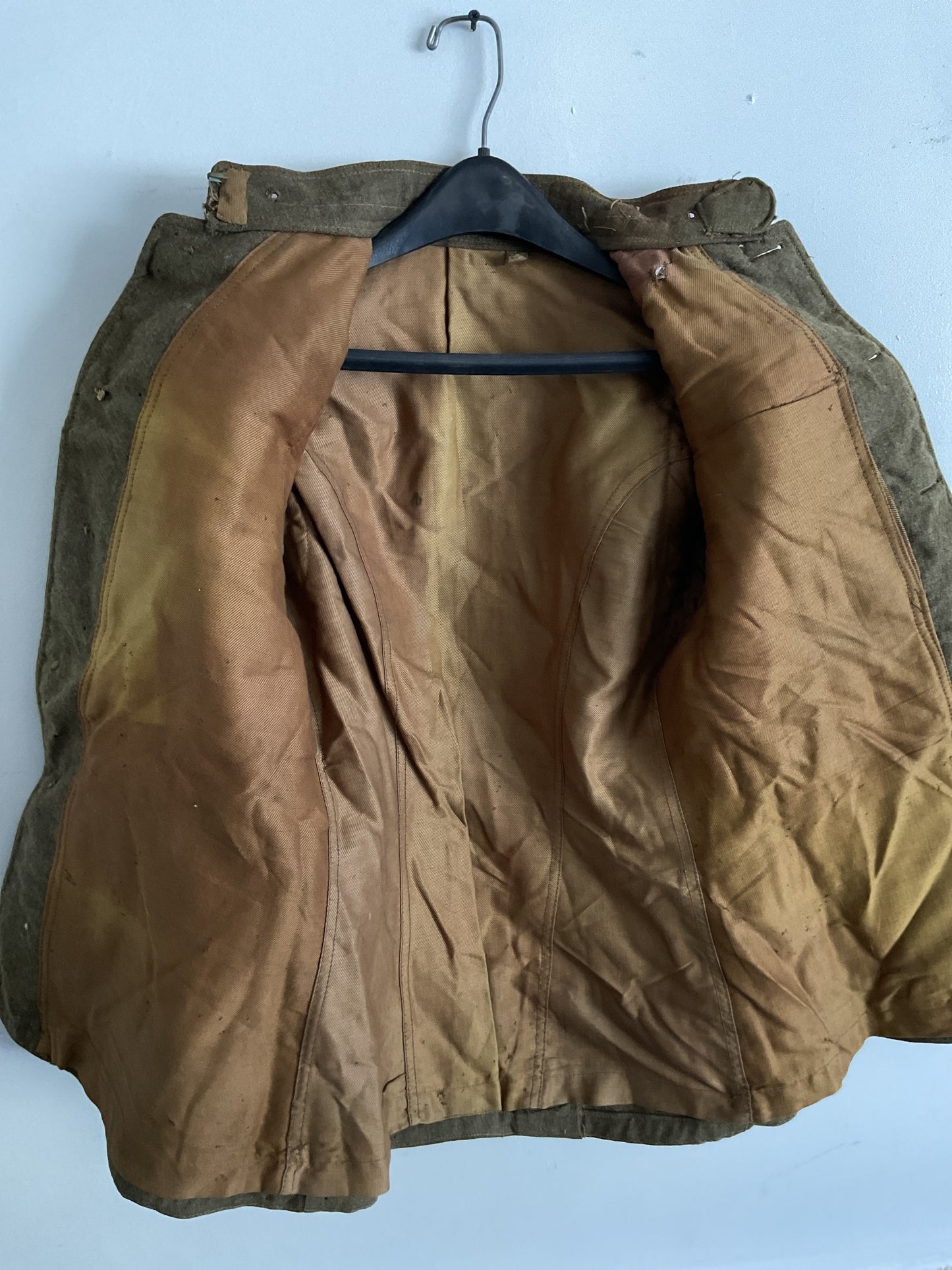 WWI U.S. Army Service Dress Jacket – Sergeant