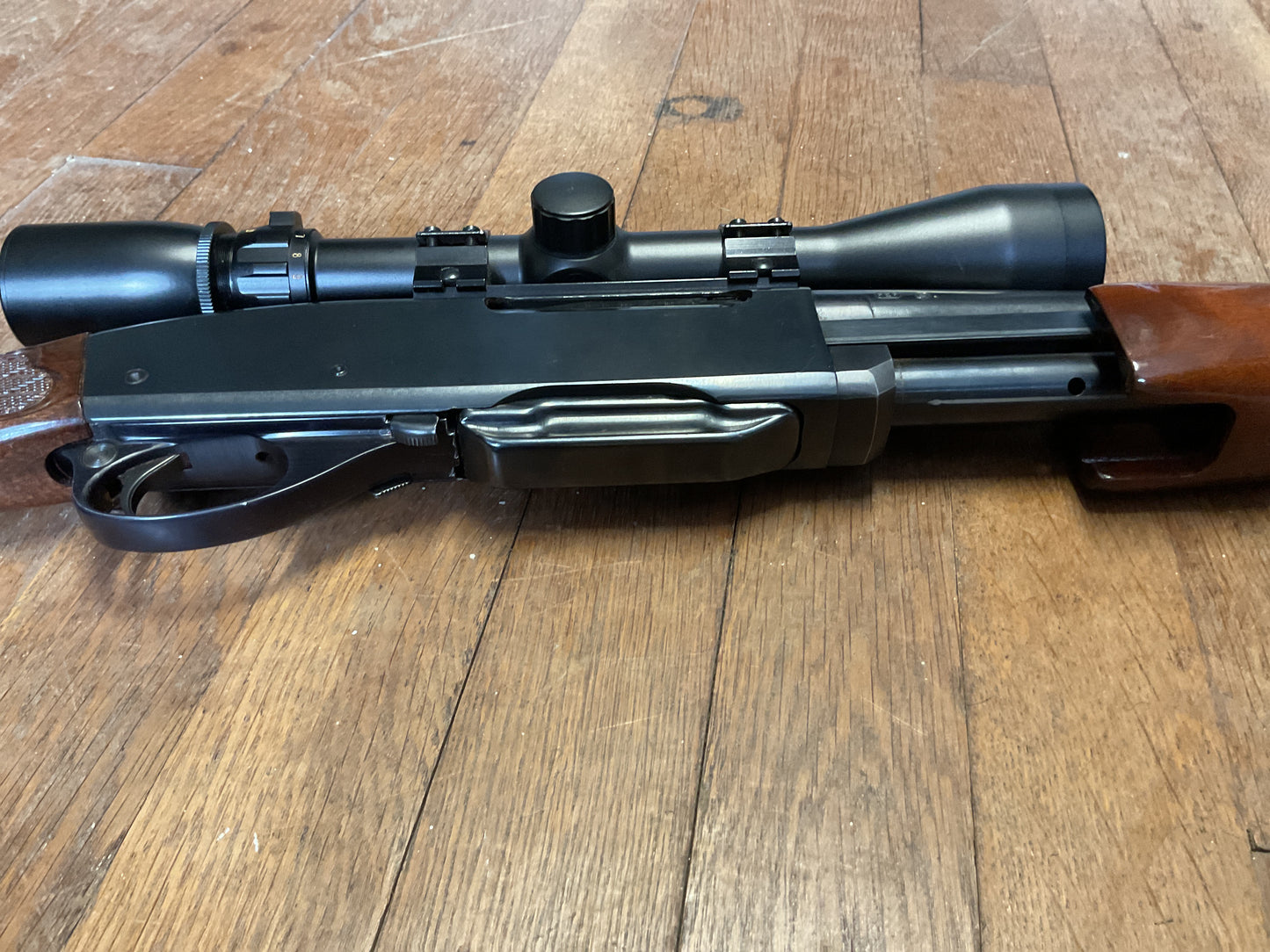 Remington 760 BDL 30-06