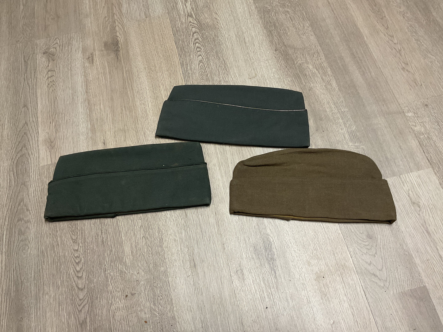 Garrison Caps Bundle (3) D