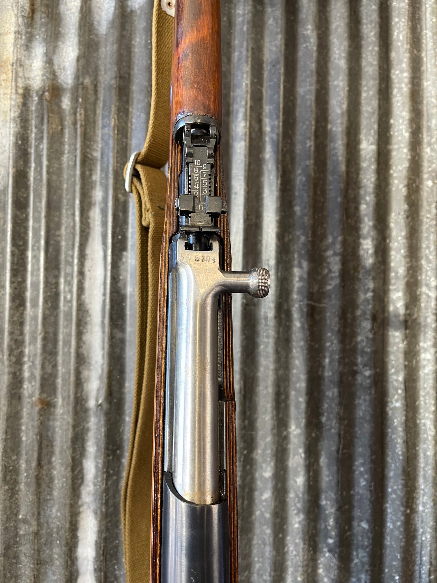 1951 Tula SKS Semi-Automatic Rifle – Matching Numbers – Russian Arsenal Refurb – 7.62x39 – Sling Included