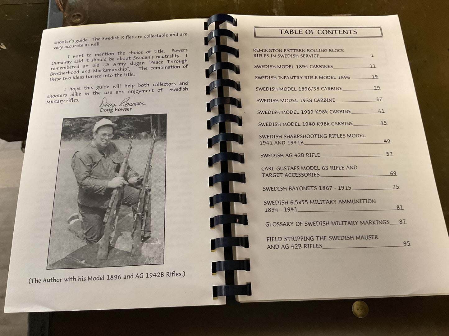 Neutrality through Marksmanship