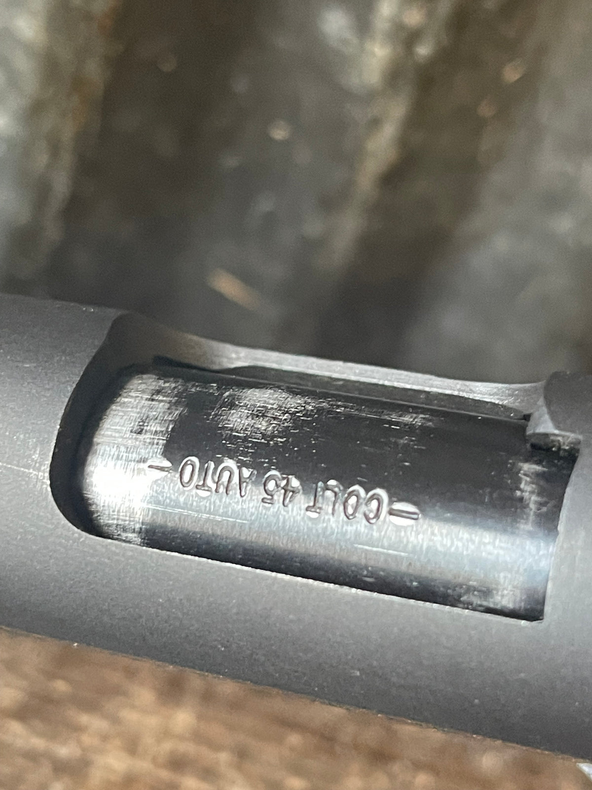 Colt M1991A1 Series 80 .45 ACP – 5” Government Model – 6 Magazines