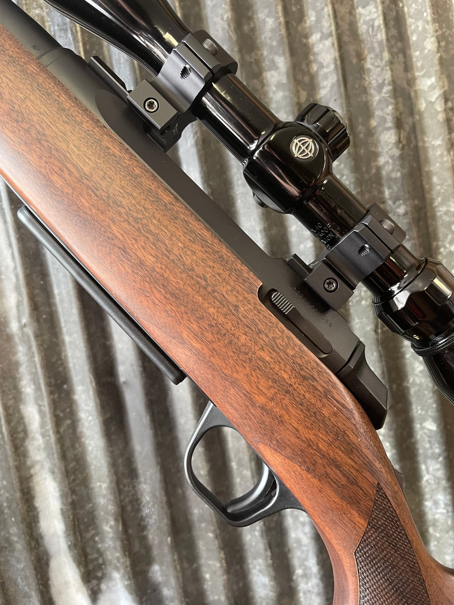 Browning A-Bolt Bolt Action Rifle – .270 Winchester – Tasco Scope – Made in Japan (Miroku)