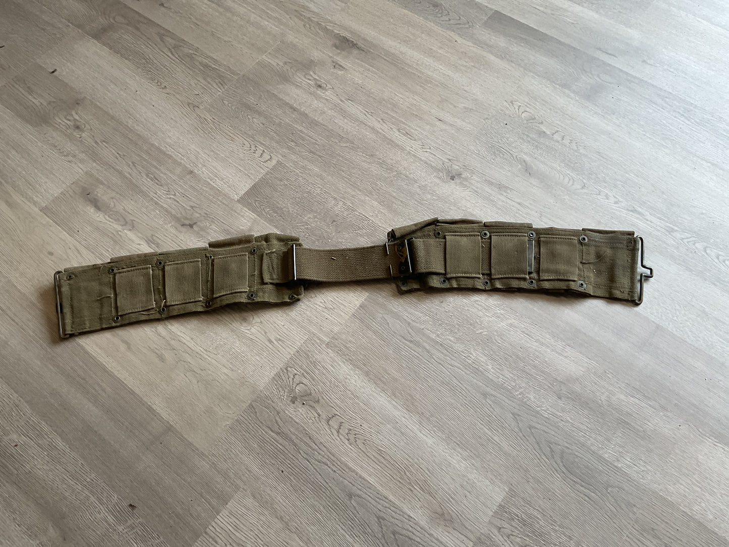 M1923 Cartridge Belt