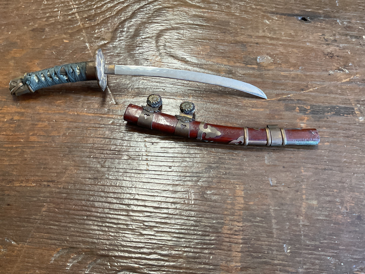 WWII Letter Opener