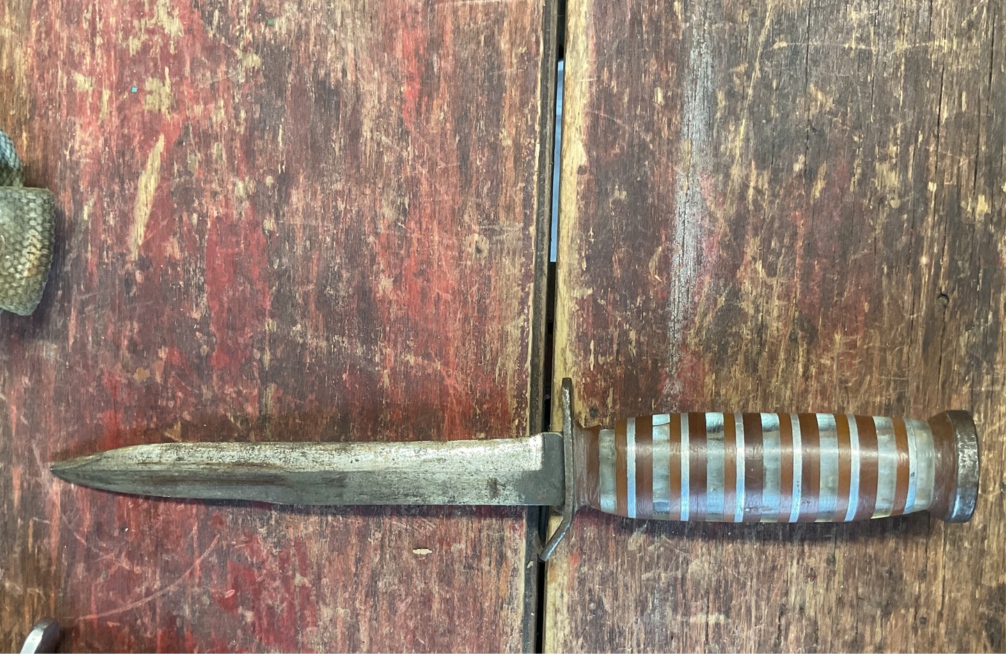 WWII “Theatre” Knife