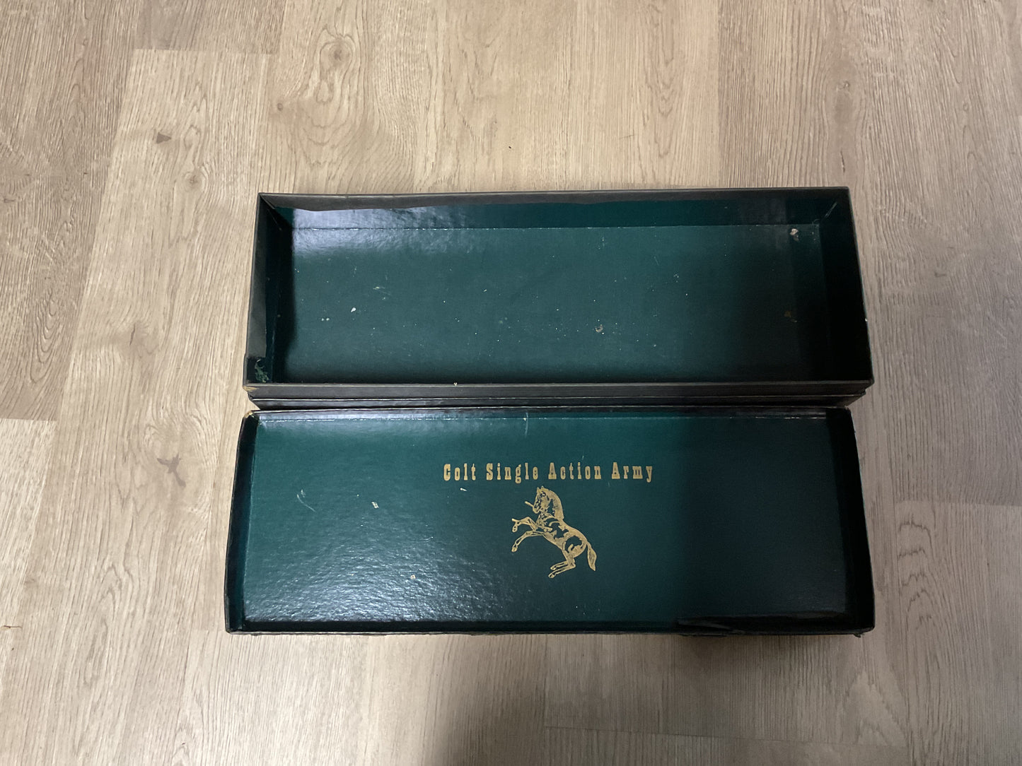 Colt 2nd Generation SAA Empty Box