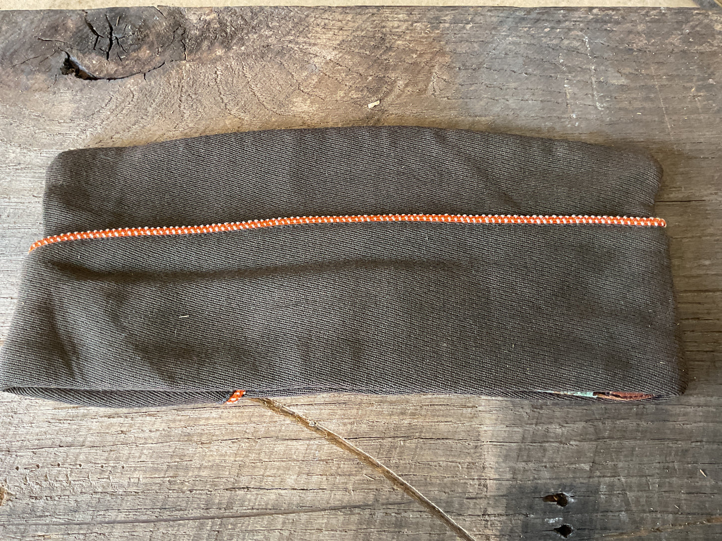 WWII Officers Garrison Cap