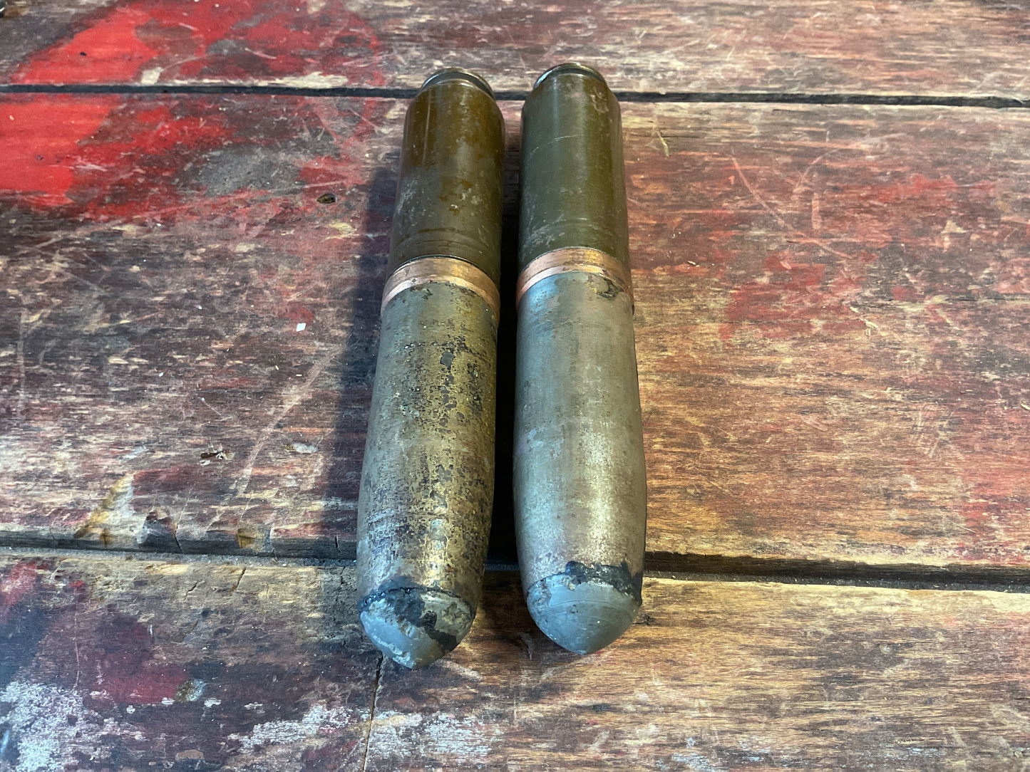 Inert Luftwaffe 30mm MK108