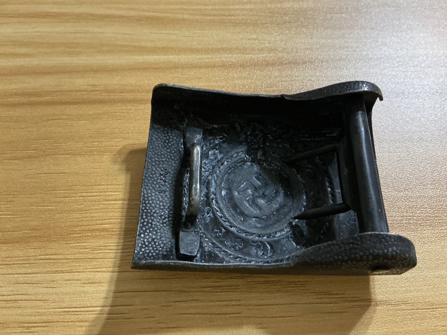 WWII German Army (Heer) Repro Belt Buckle