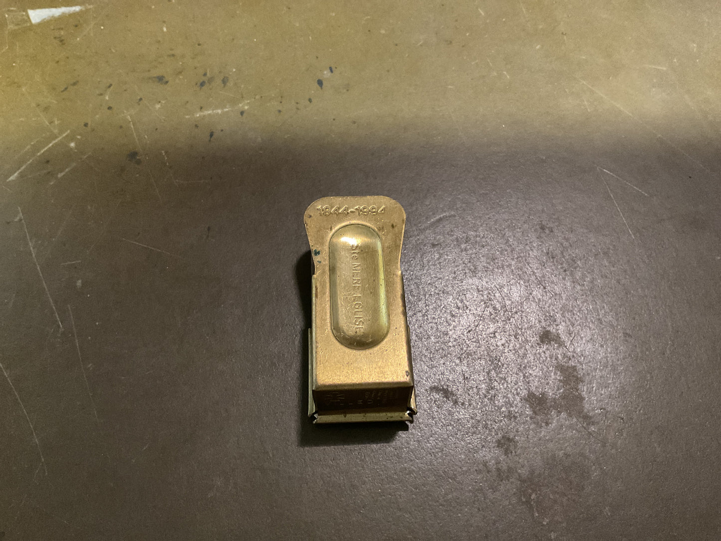 WWII Anniversary D-Day Cricket Clicker