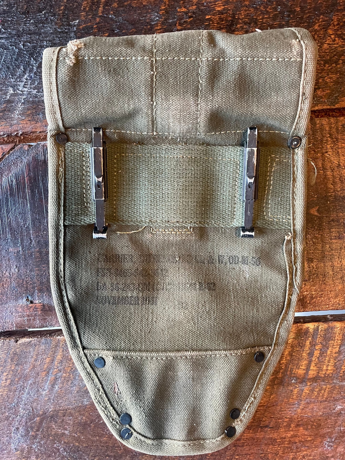 M56 Entrenching Tool Cover