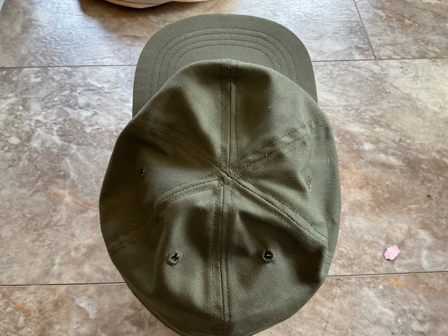 Vietnam OD-10S Hat