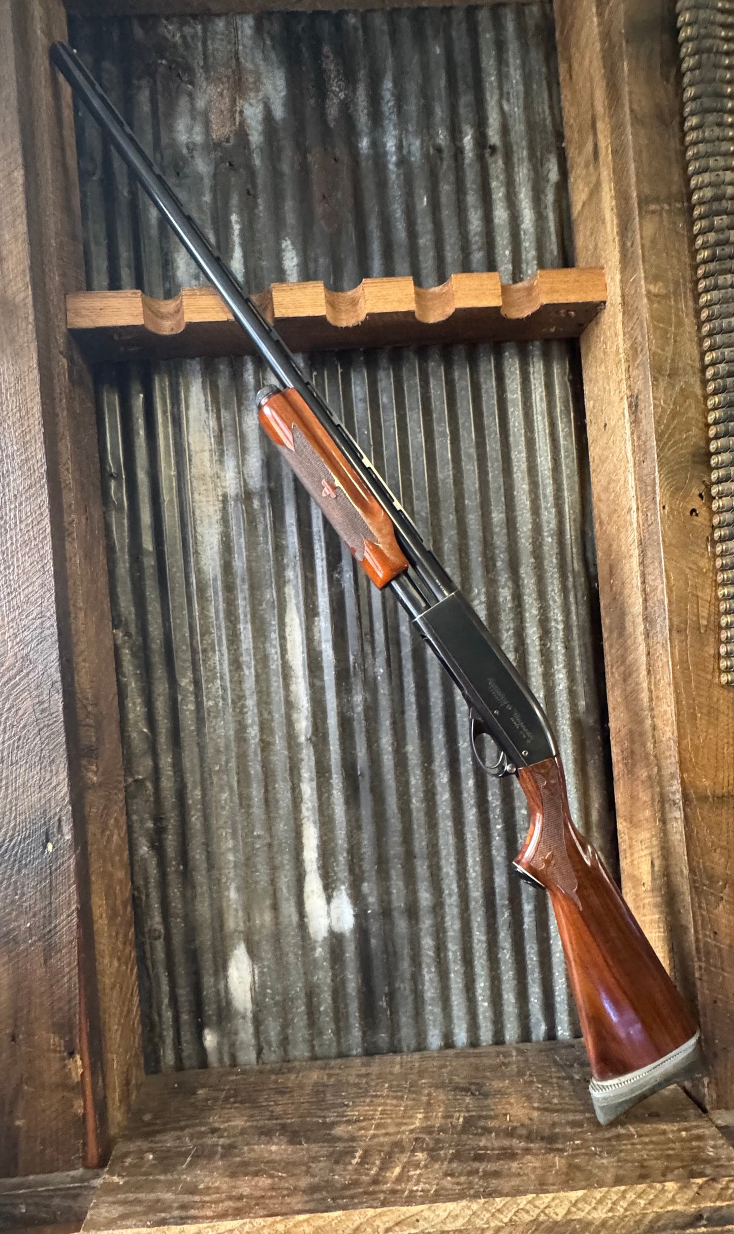 Remington 870 Wingmaster