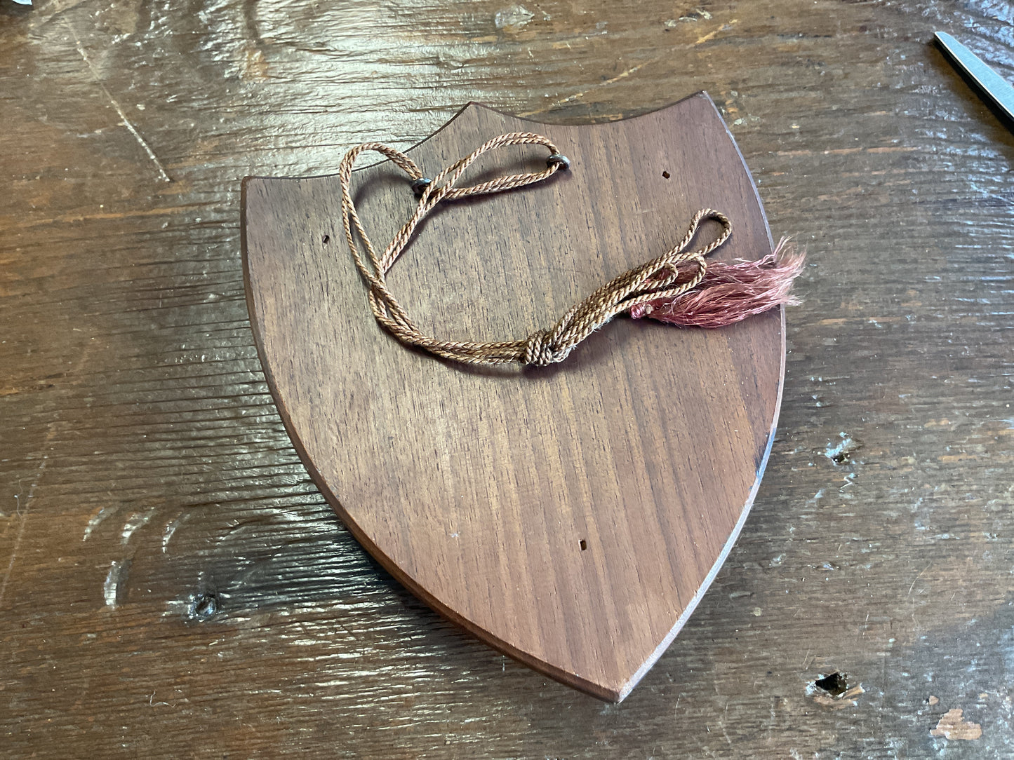 U.S. Navy Great Lakes Sweetheart Plaque