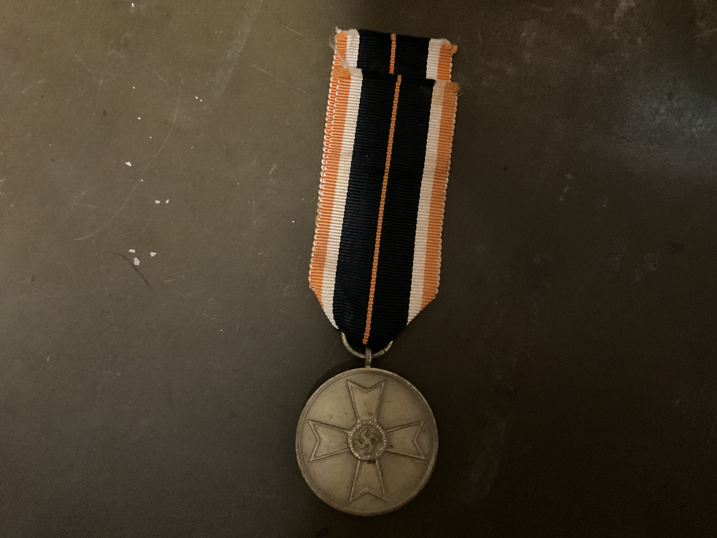 WWII War Merit Medal 1939