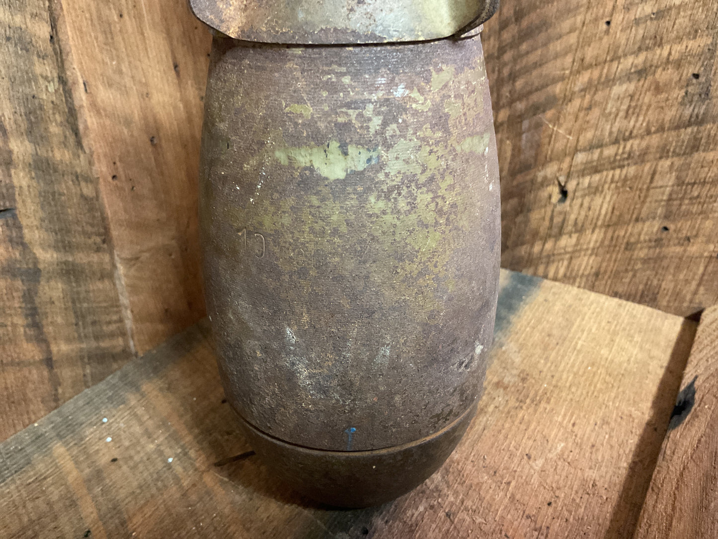 INERT WW2 German SD4-HL