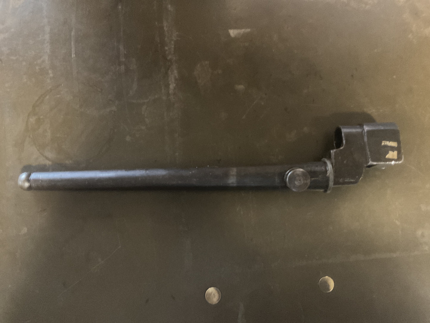 British No. 4 MK II Spike Bayonet