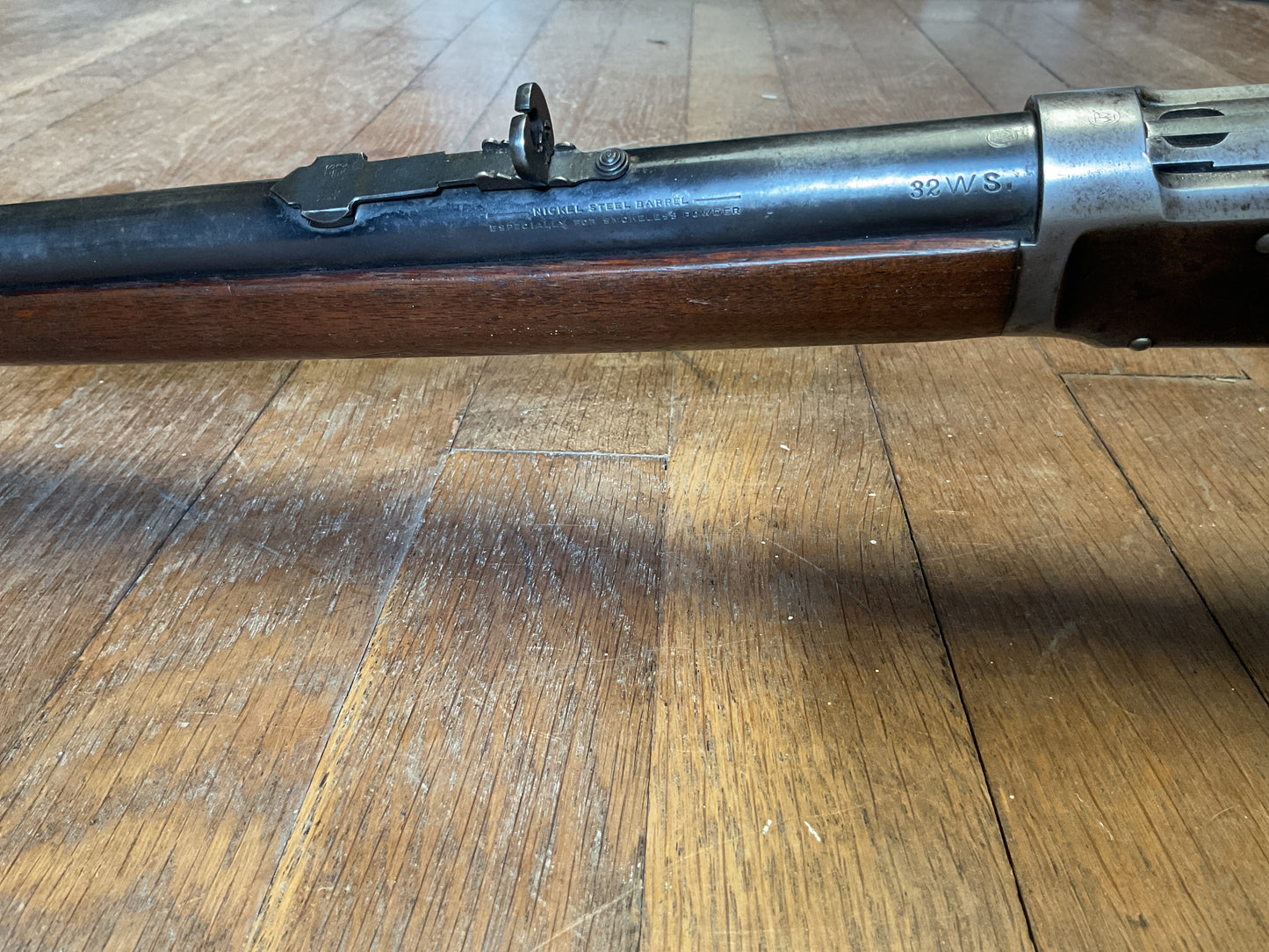 Winchester Semi-Deluxe Model 1894