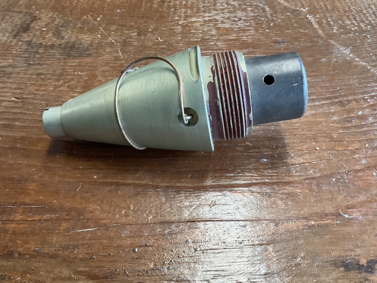 81 mm Mortar Fuze M524A6