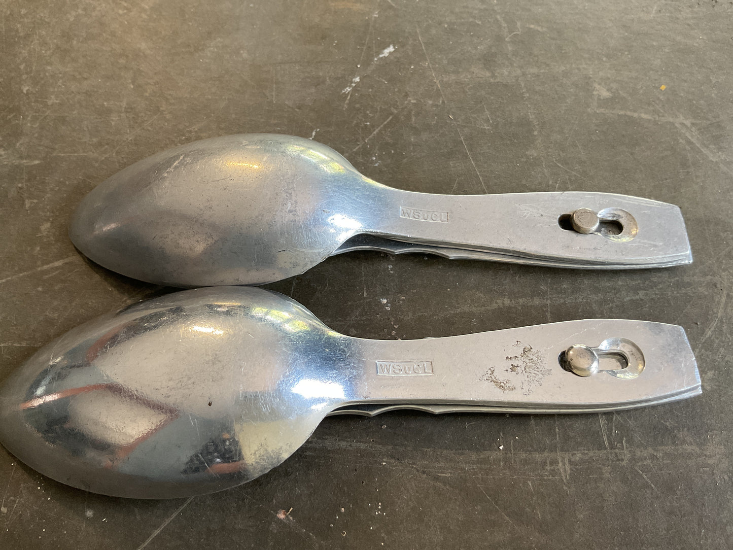 German Spoon/Fork Utensil