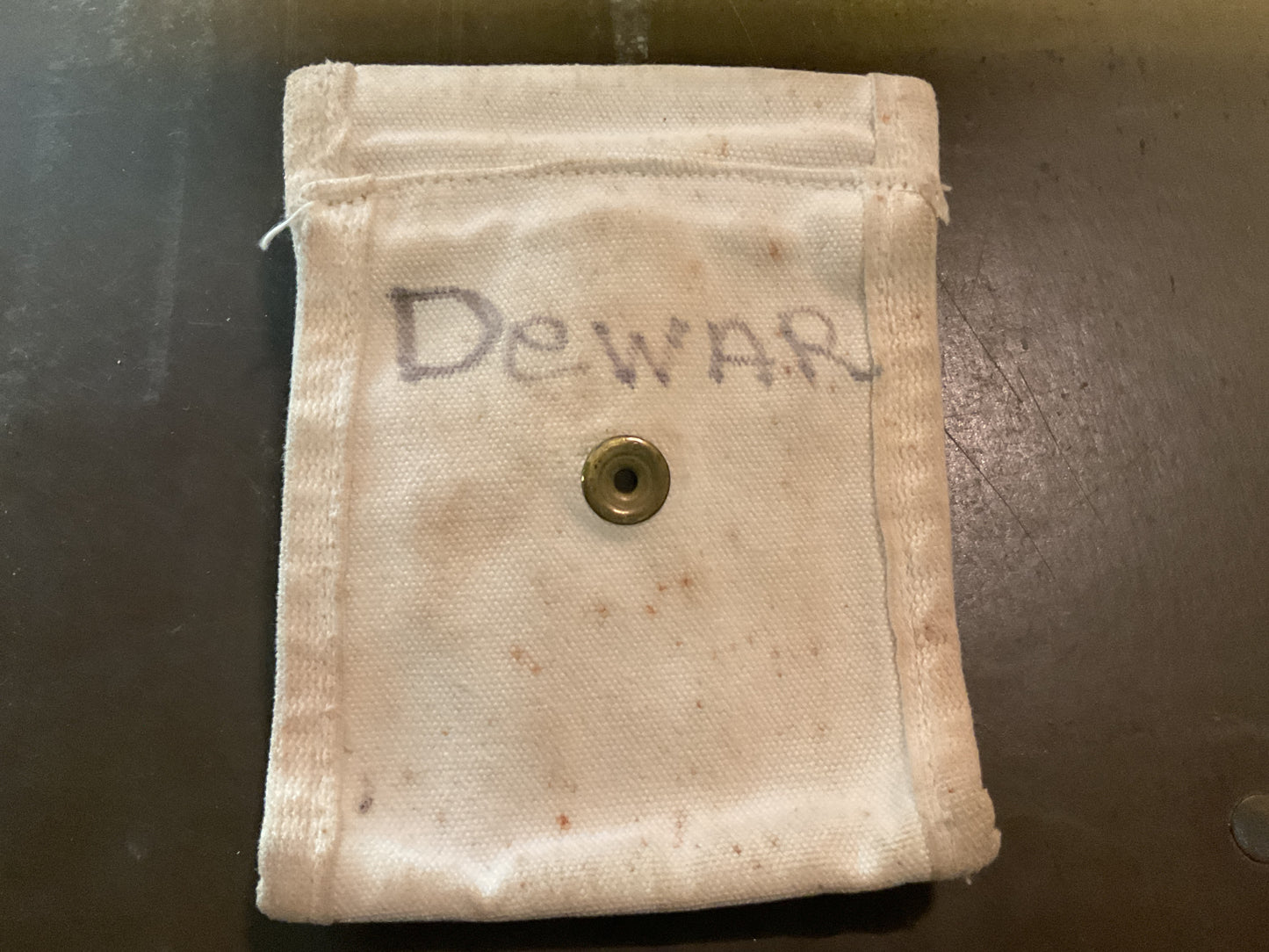 Vietnam Era MP 1911 Mag Pouch