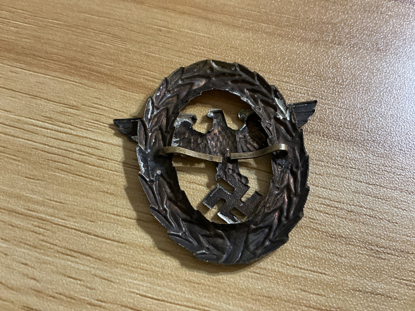 WWII German Air Defense Badge
