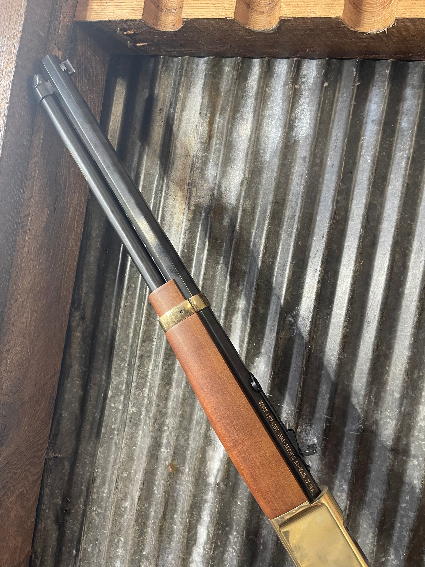 Henry Big Boy Side Gate – .44 Magnum / .44 Special