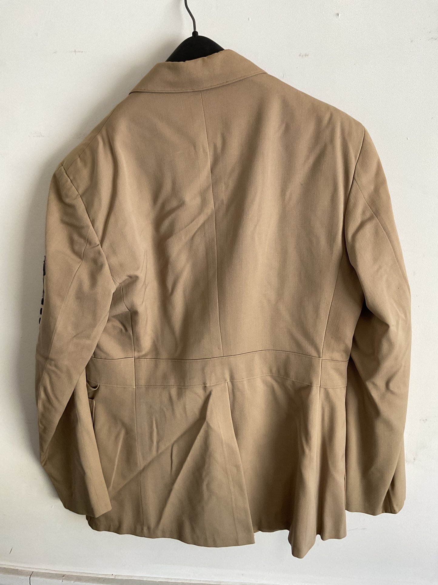 Korean War Era U.S. Army Quartermaster Corps Service Dress Jacket – Sergeant First Class