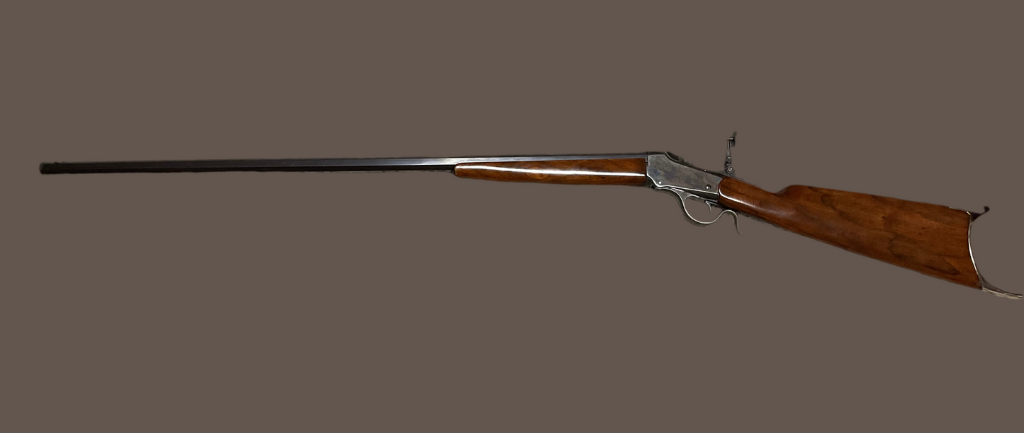 Winchester 1885 Low-Wall