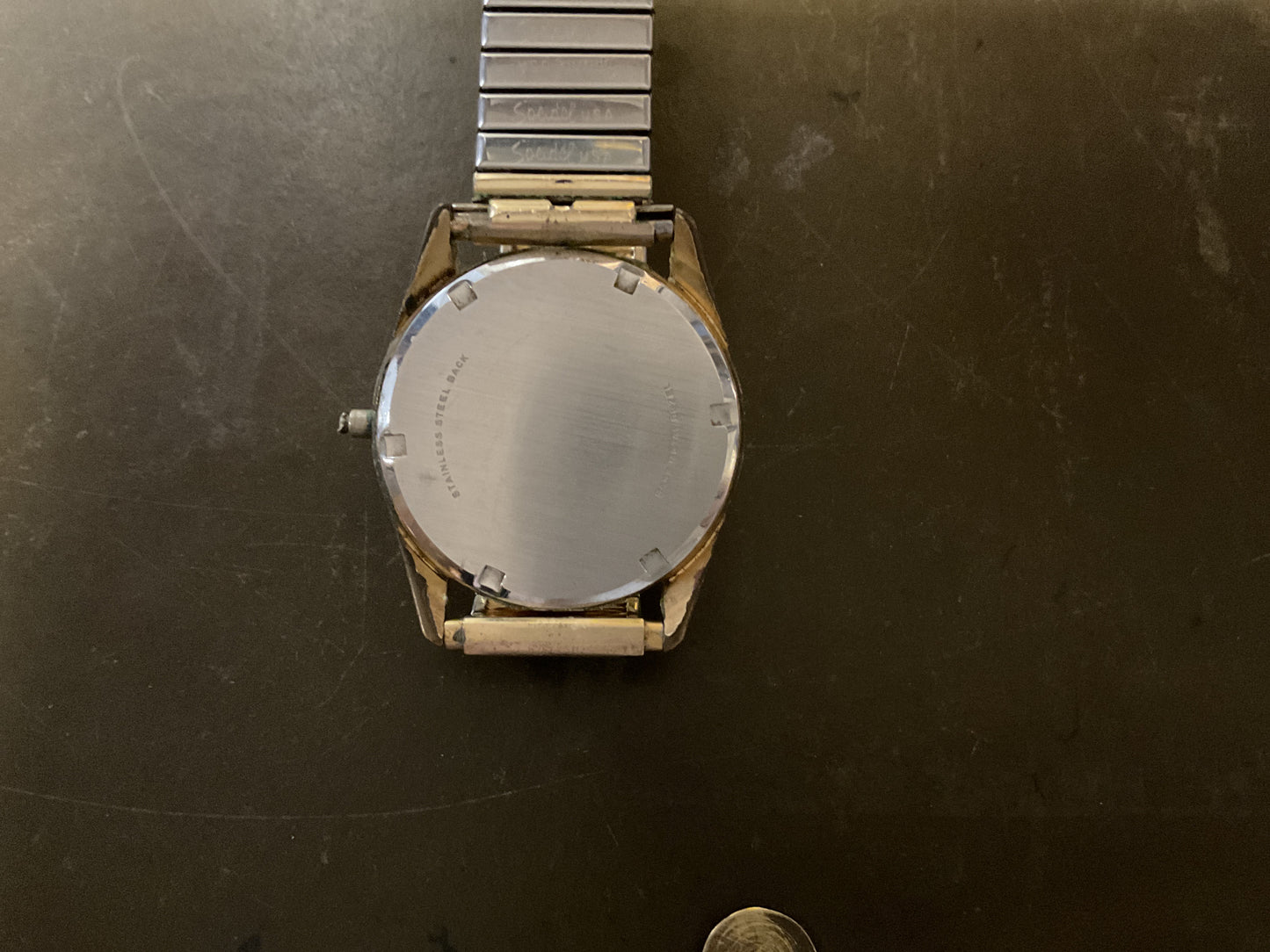 Vintage Wittnauer “Geneve” Wristwatch