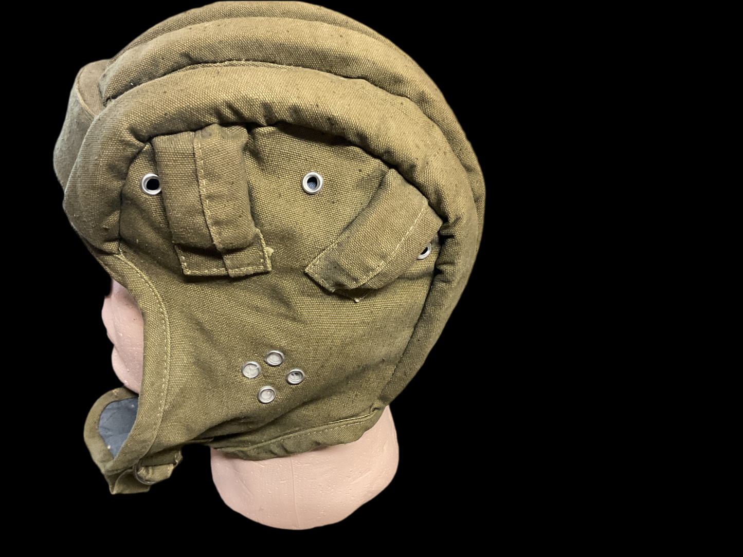 Soviet Airborne Jump Helmet
