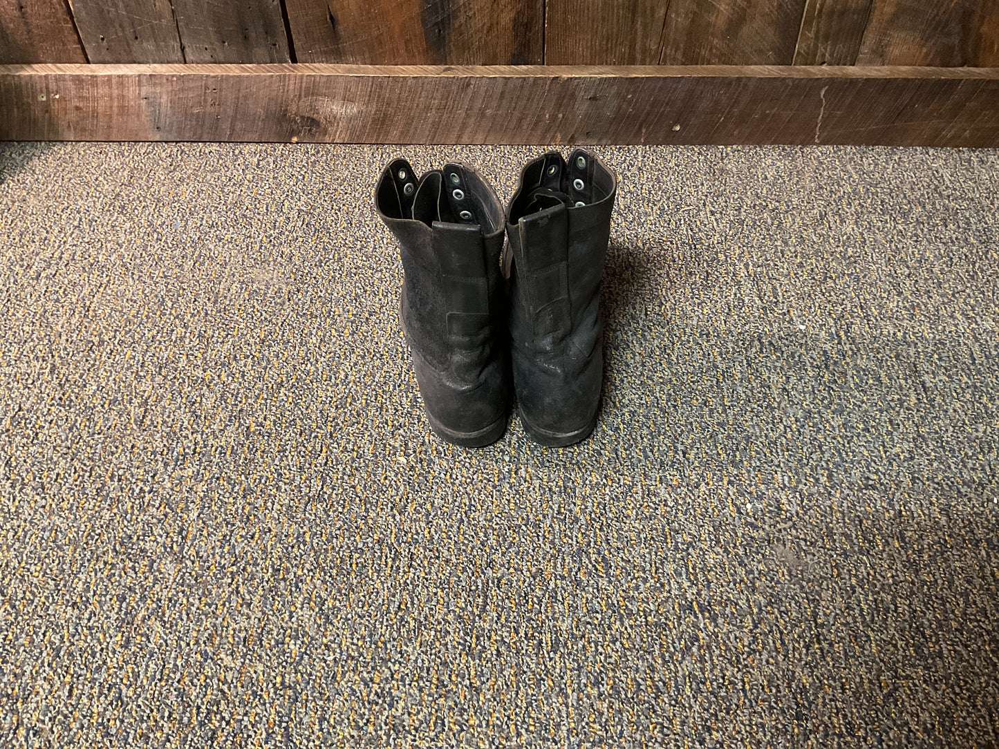 USMC Combat Boots “Panko” Roughout
