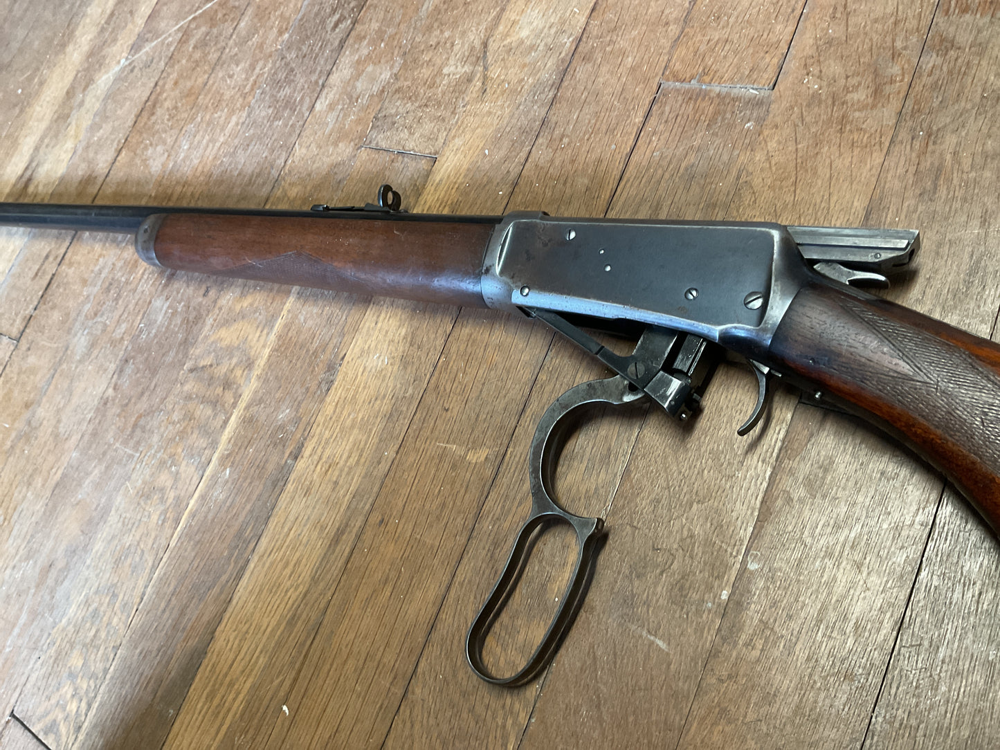 Winchester Semi-Deluxe Model 1894