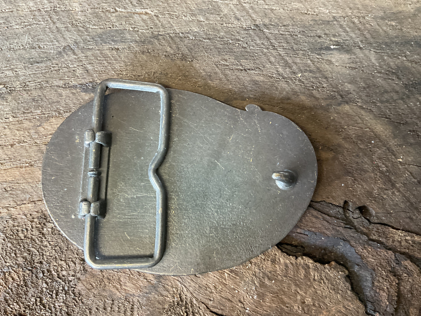 Vintage Belt Buckle